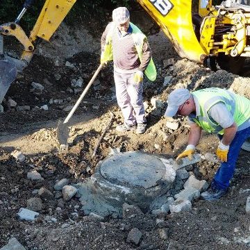 Belediye Başkanı Orhan, “Altyapı ve Üstyapı Çalışmalarımız” hızla devam ediyor