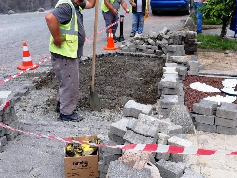 Borçka Belediyesi, “halkımızın daha temiz, düzenli ve güvenli bir çevrede yaşamaları”
