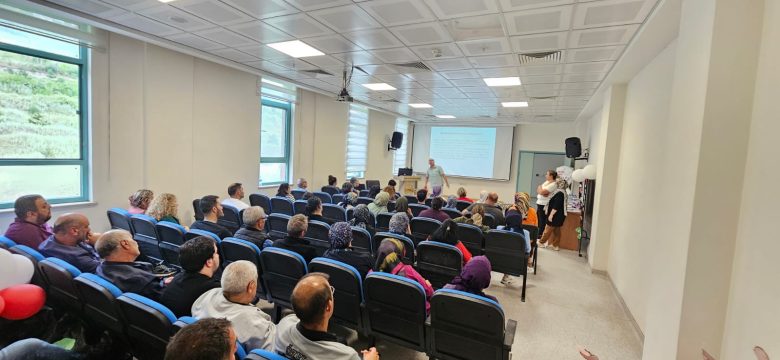 Borçka DH’nde İş Sağlığı ve Güvenliği Eğitimi Düzenlendi
