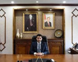 Borçka Kaymakamı Yeşil Görevine Başladı