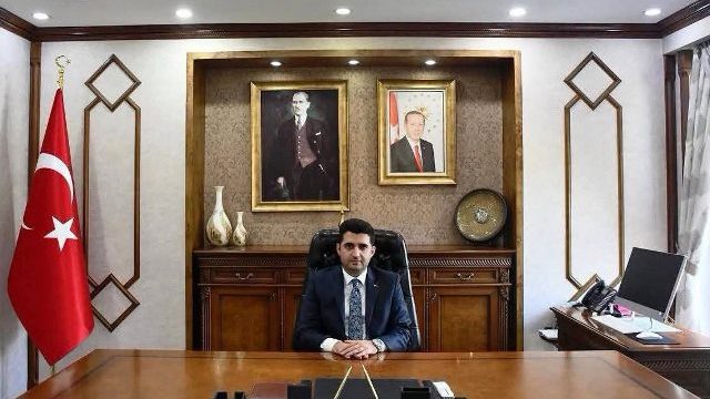 Borçka Kaymakamı Yeşil Görevine Başladı