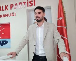 CHP Merkez İlçe Gençlik Kolları Başkanı Esen İstifa Etti