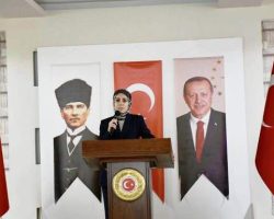 Kaymakam Büyükkılıç’tan Duygusal Veda