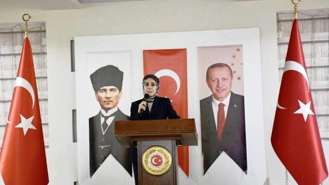 Kaymakam Büyükkılıç’tan Duygusal Veda