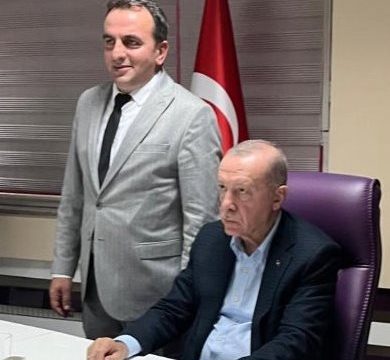 Macahel Tüneli İçin Sondaj Çalışmaları Başladı