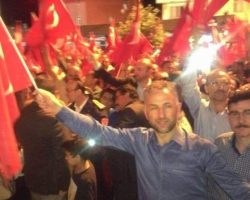 Özaydın, “Rabbim bu aziz millete bir daha 15 Temmuzlar yaşatmasın”