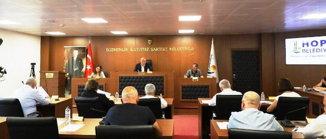 Temmuz 2026 Meclis Toplantısı Yapıldı