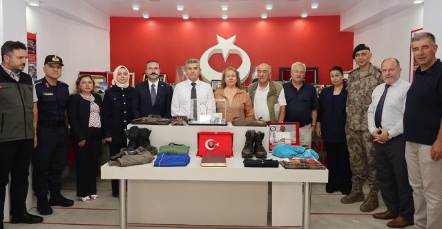 Vali Ergün’ün Katılımıyla 15 Temmuz Anma Etkinlikleri Yusufeli’nde Başladı