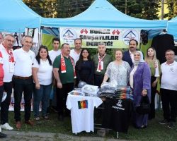 33. Uluslararası Şavşat Sahara Kültür, Sanat ve Folklor Festivali Büyük Bir Katılımla Gerçekleştirildi