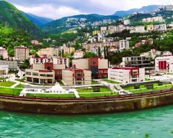AÇÜ’de Taban ve Tavan Puanları Açıklandı