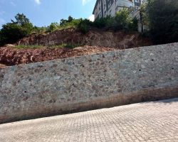 Artvin Belediyesinin Dere Mahallesindeki Çalışmaları