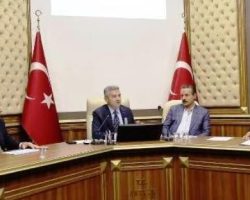 Artvin’de 2026 yılı 3. Dönem İl Koordinasyon Kurulu Toplantısı Yapıldı
