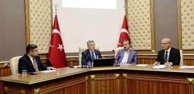 Artvin’de 2026 yılı 3. Dönem İl Koordinasyon Kurulu Toplantısı Yapıldı