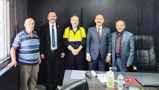 BBP Artvin İl Başkanı Şen, “NE ARTVİN SAHİPSİZDİR NE DE ARTVİNLİ”