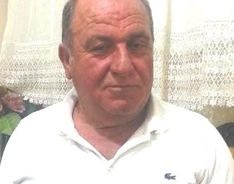 BEKİR ODABAŞ’ın Vefat İlanı