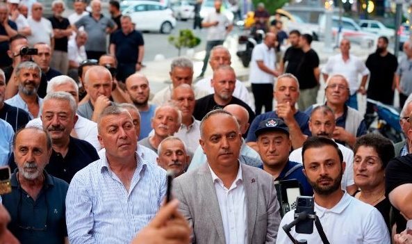 Başkan Orhan, Yeni Parti’ye üye olduğunu açıkladı