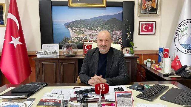 Başkan Yılmaz, “Kemalpaşa için yapılan her güzel işin destekçisi olmaya devam edeceğiz”