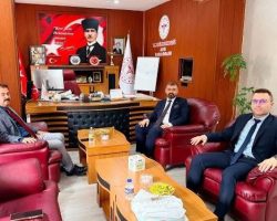 Bayburt ve Artvin Sağlıkta İş Birliğini Değerlendirdi