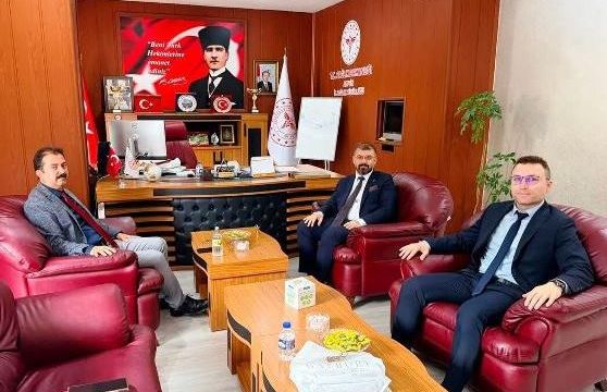 Bayburt ve Artvin Sağlıkta İş Birliğini Değerlendirdi