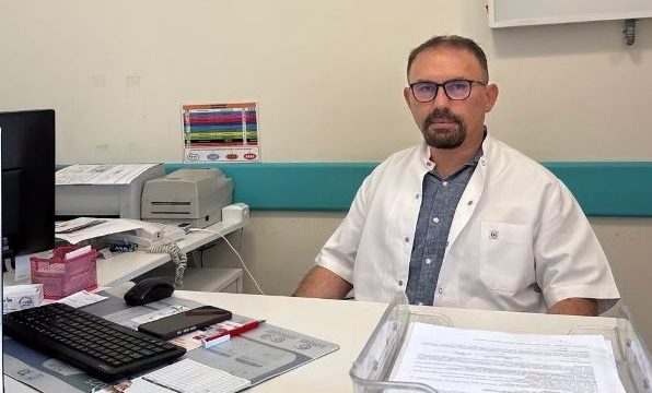 Borçka DH’nde Aile Hekimliği Uzmanı görevine başladı