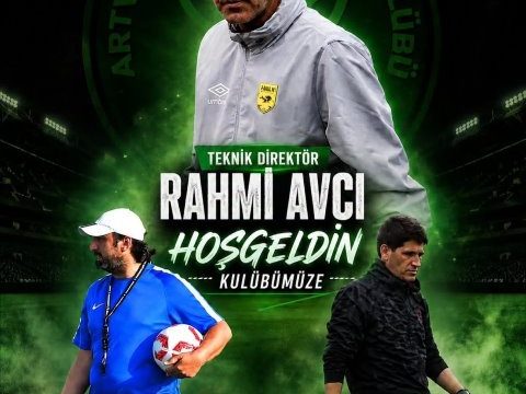 Borçkaspor’da Teknik Heyet Belli Oldu