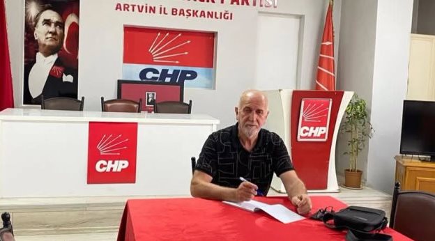 CHP’li Özdemir’den görevi ile ilgili açıklamalarda bulundu