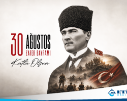 30 AĞUSTOS ZAFER BAYRAMI KUTLU OLSUN