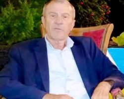 HASAN (YÜCEL) PEKER’in Vefat İlanı
