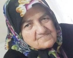 MERYEM DURAN’ın Vefat İlanı