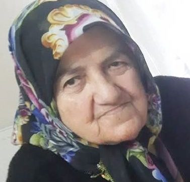 MERYEM DURAN’ın Vefat İlanı