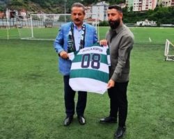 Milletvekili Çelik’ten Borçkaspor’a Ziyaret