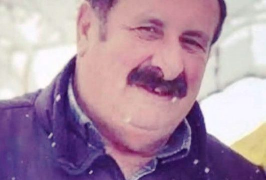 OSMAN NAVDAR’ın Vefat İlanı