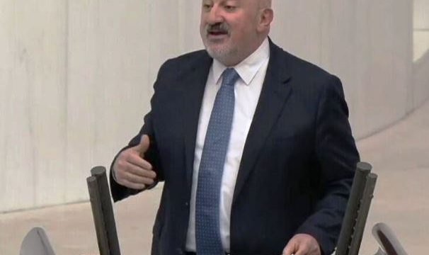 Milletvekili Bayraktutan’dan Yeni Kurulacak Partiye Destek