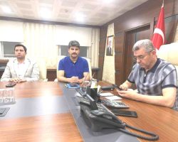 Vali Ergün, ‘Endişe edilecek herhangi bir durum yok’