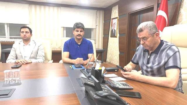 Vali Ergün, ‘Endişe edilecek herhangi bir durum yok’