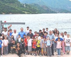 Yaz Kur’an Kursu Öğrencileriyle Kahvaltı Etkinliği