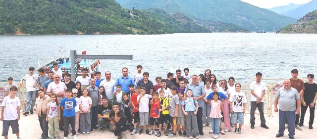 Yaz Kur’an Kursu Öğrencileriyle Kahvaltı Etkinliği