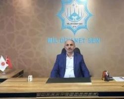 Mil Diyanet-Sen Artvin Şube Başkanı Yazıcı, “Faiz Politikaları Sorgulanmalı”