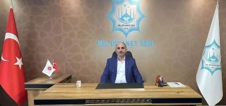 Mil Diyanet-Sen Artvin Şube Başkanı Yazıcı, “Faiz Politikaları Sorgulanmalı”