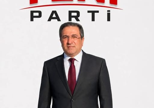 Yeni Parti’nin İl Başkanı Av. Bedrettin Kalın Oldu