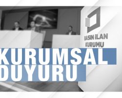 Yönetim Kurulu 2026 Yılı 14. Toplantısı yapıldı