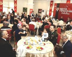 19 Eylül Gaziler Günü, Artvin’de Düzenlenen Programlarla Anıldı