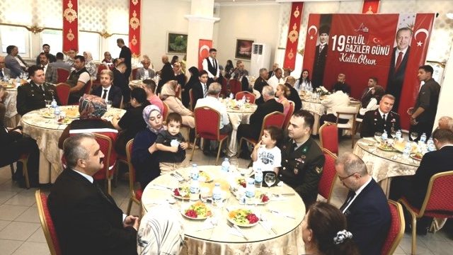 19 Eylül Gaziler Günü, Artvin’de Düzenlenen Programlarla Anıldı