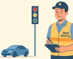 ARTVİN İL EMNİYET MÜDÜRLÜĞÜ FAHRİ TRAFİK MÜFETTİŞLERİNE YÖNELİK UZAKTAN EĞİTİM DUYURUSU