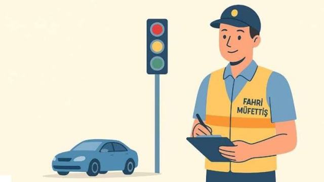 ARTVİN İL EMNİYET MÜDÜRLÜĞÜ FAHRİ TRAFİK MÜFETTİŞLERİNE YÖNELİK UZAKTAN EĞİTİM DUYURUSU