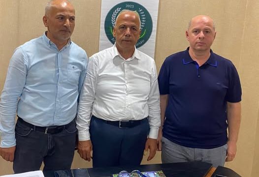 ATB Başkanı Akyürek, “Muratlı Kara Hudut Kapısı’nın Borçka’ya yeniden bir yaşam, yeniden bir canlılık getirecek”