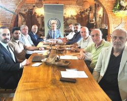 ATB Meclis Toplantısı Borçka’da Yapıldı