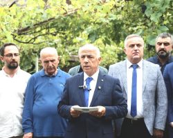 Akyürek, ATB Başkanlığına Yeniden Adaylığını Açıkladı