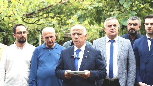 Akyürek, ATB Başkanlığına Yeniden Adaylığını Açıkladı