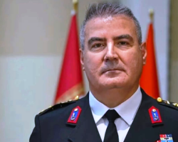 Atar, İl Jandarma Komutanı Oldu